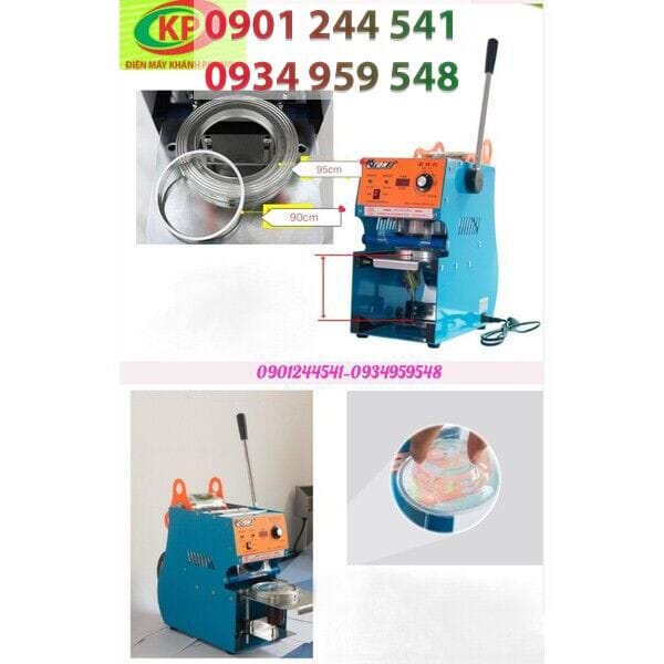 Máy ép miệng ly ET-07