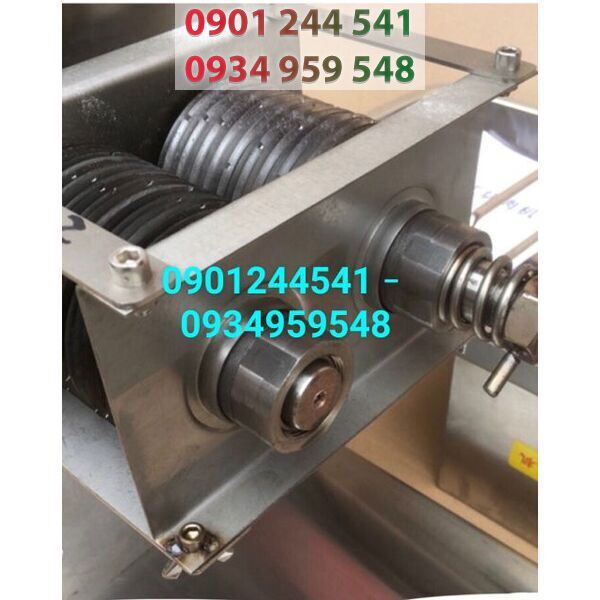 Máy cắt thịt thay dao QX-250