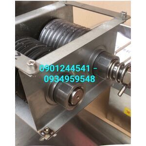 Máy cắt thịt thay dao QX-250