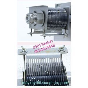 Máy cắt thịt thay dao QX-250