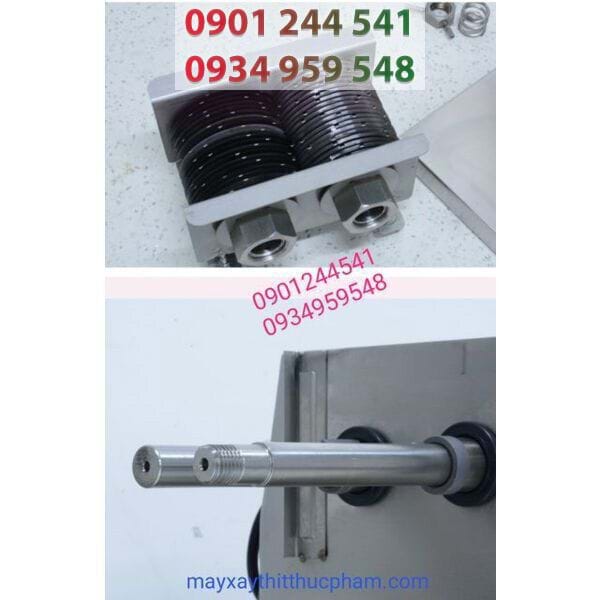 Máy cắt thịt thay dao QX-250