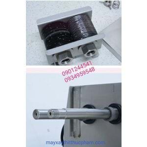 Máy cắt thịt thay dao QX-250