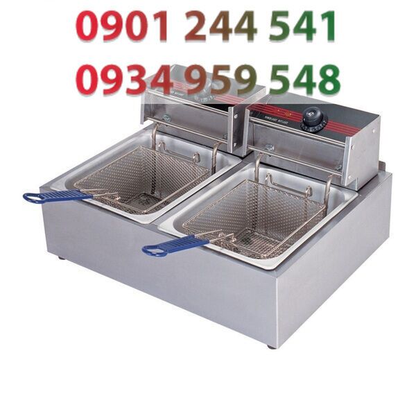 Bếp chiên điện 2