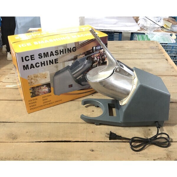 Máy bào đá 1 dao