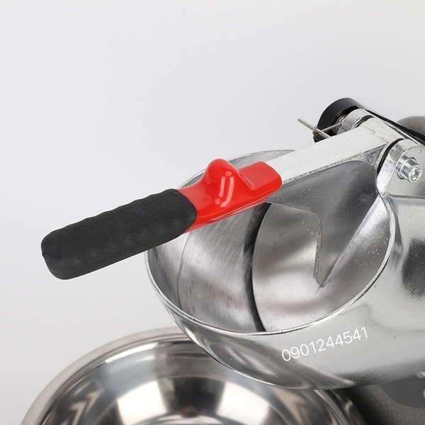 Máy bào đá 1 dao