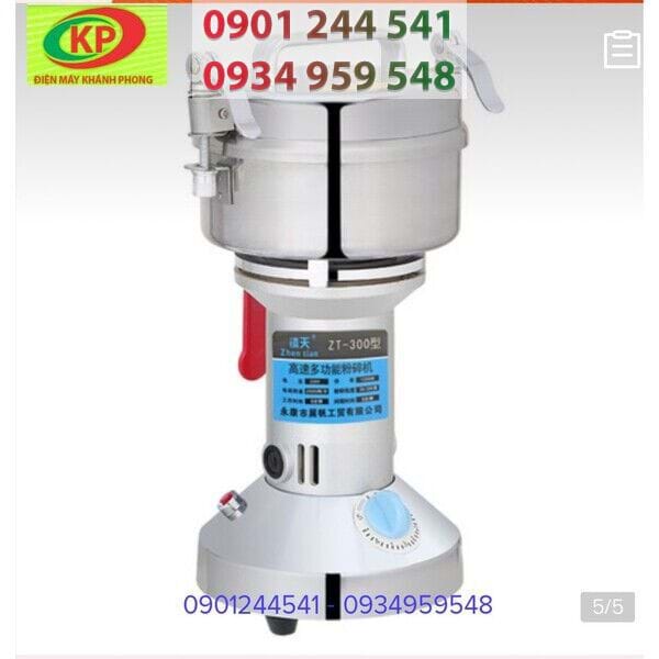 Máy xay thuốc Bắc 300g