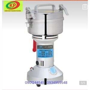 Máy xay thuốc Bắc 300g