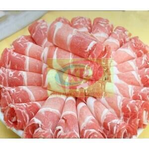 Máy cắt thịt đông tự động