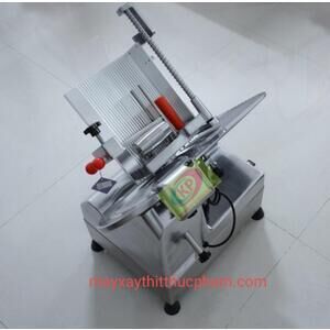 Máy cắt thịt đông tự động