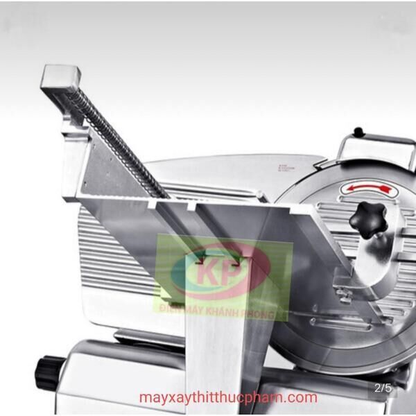 Máy cắt thịt đông tự động