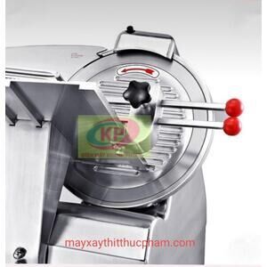 Máy cắt thịt đông tự động