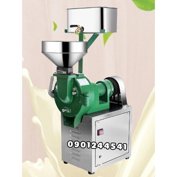 Máy xay gạo nước