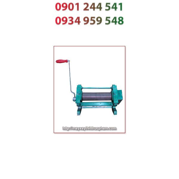 Máy cắt sợi - quay tay