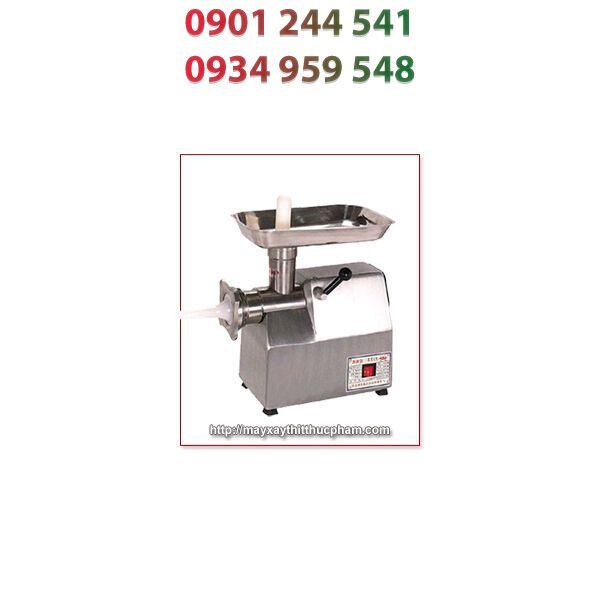 Máy xay thịt - cá - cua 4