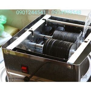 Máy cắt thịt sống 1 hộc