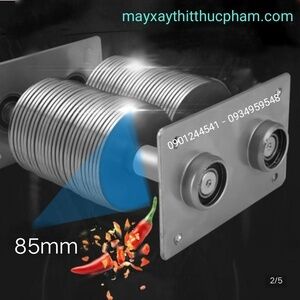 Máy cắt thịt sống 1 hộc