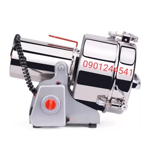 Máy xay thuốc Bắc 500g