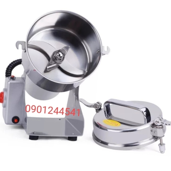 Máy xay thuốc Bắc 500g