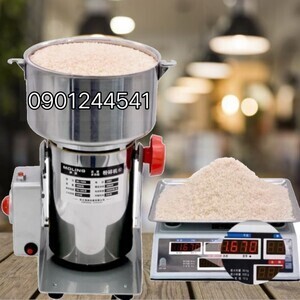 Máy xay thuốc Bắc 500g