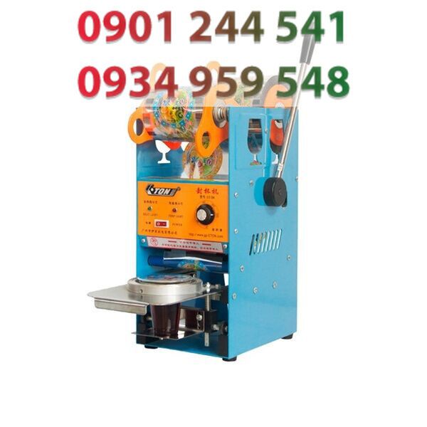 Máy ép miệng ly ET-D8