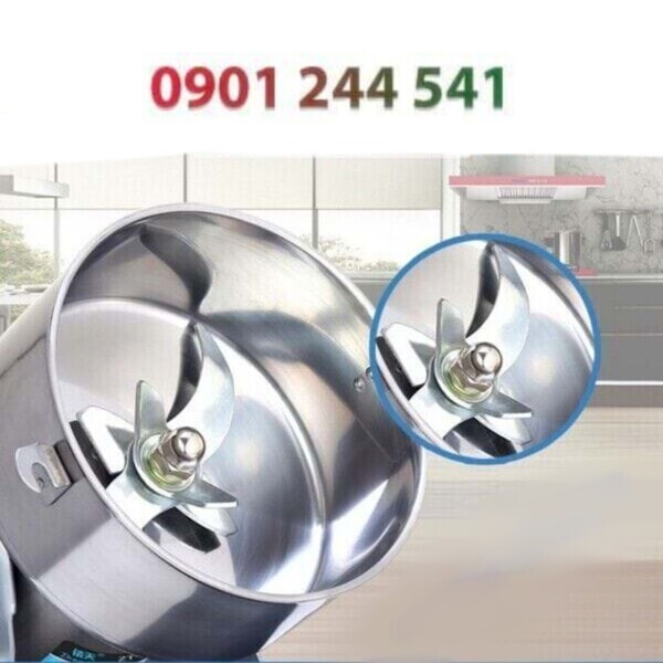 Máy xay thuốc Bắc 2kg