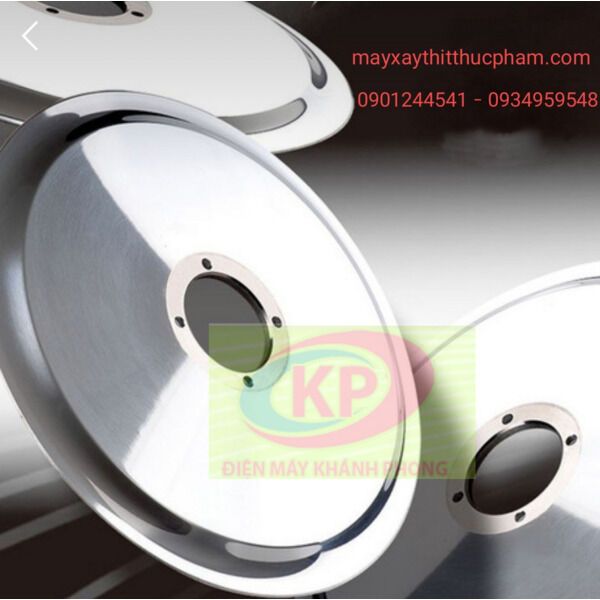 Máy cắt thịt đông lạnh ES300