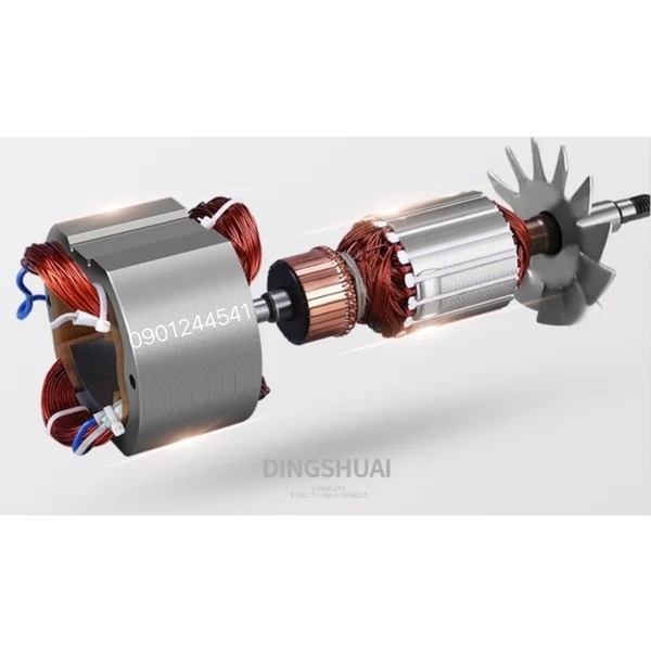 Máy xay thuốc Bắc 200g