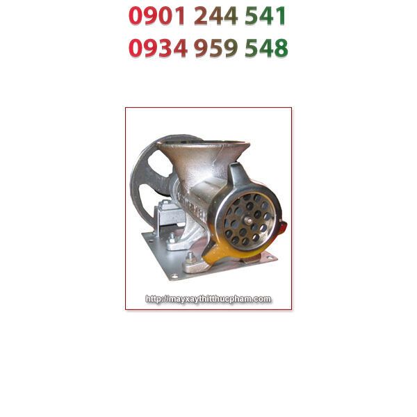Đầu cối xay thịt xay xương 12/22/32/36/42/49