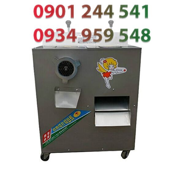 Máy xay thịt - cá - cua 2