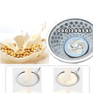 Máy xay đậu nành inox