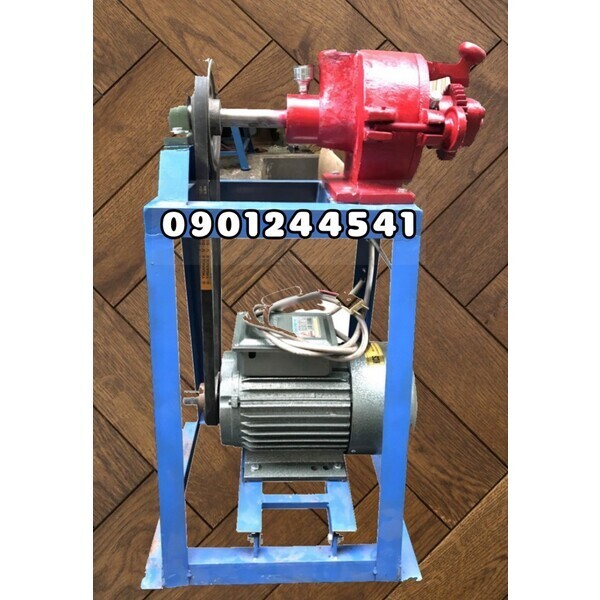 Máy xay bột khô, ngũ cốc