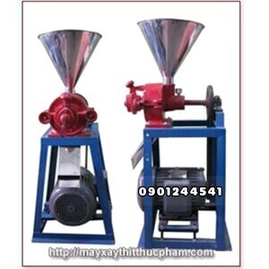 Máy xay bột khô, ngũ cốc