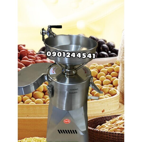 Máy xay đậu nành inox