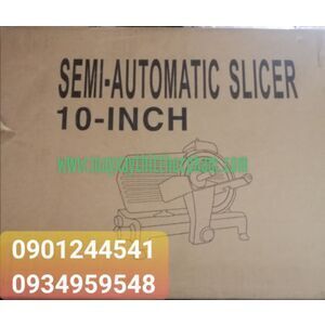 Máy cắt thịt đông lạnh ES250