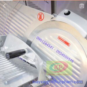 Máy cắt thịt đông lạnh ES250