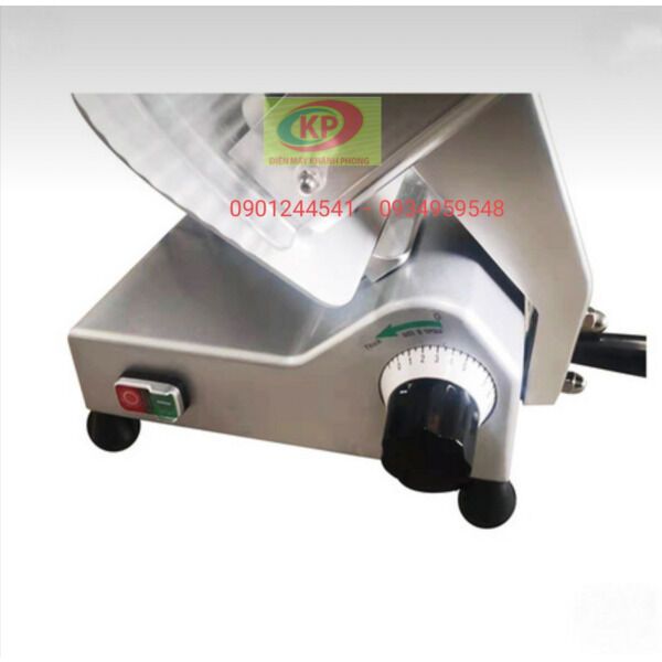 Máy cắt thịt đông lạnh ES250