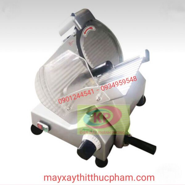 Máy cắt thịt đông lạnh ES250