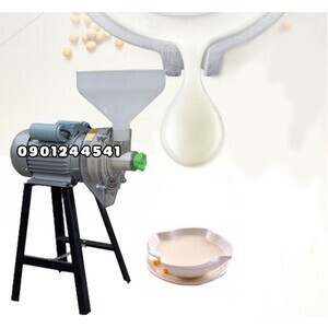 Máy xay gạo nước mica nhanh tua lớn