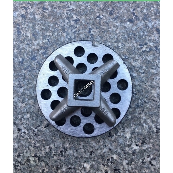 Đầu cối xay thịt xay xương 12/22/32/36/42/49