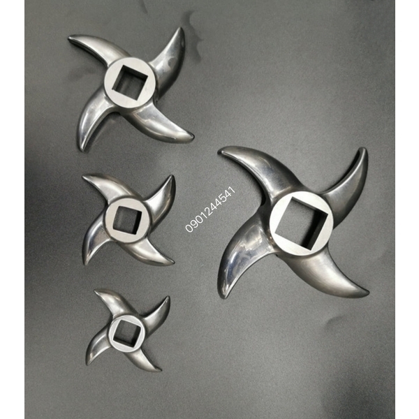 Đầu cối xay thịt xay xương 12/22/32/36/42/49