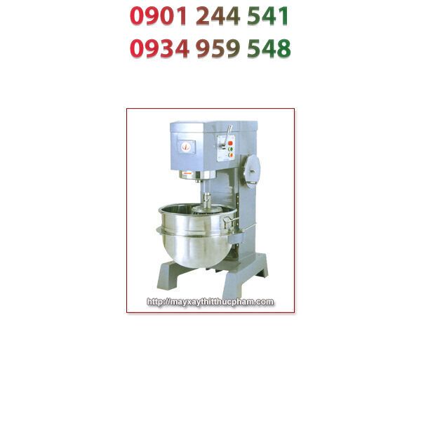 Máy trộn B30, B40, B50, B60