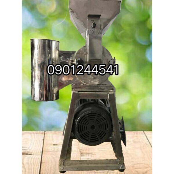 Máy xay bột siêu mịn