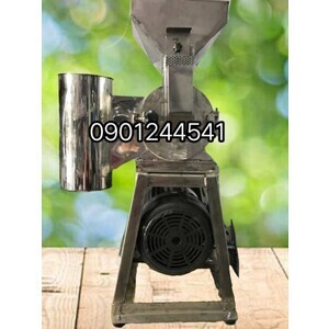 Máy xay bột siêu mịn