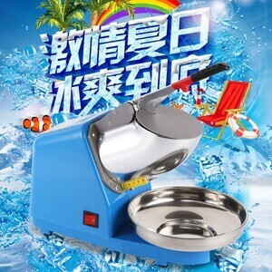 Máy bào đá 2 nắp