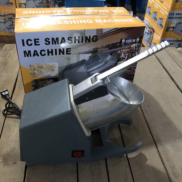 Máy bào đá 1 dao