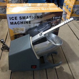 Máy bào đá 1 dao