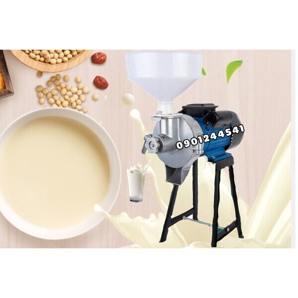 Máy xay gạo nước đầu hợp kim