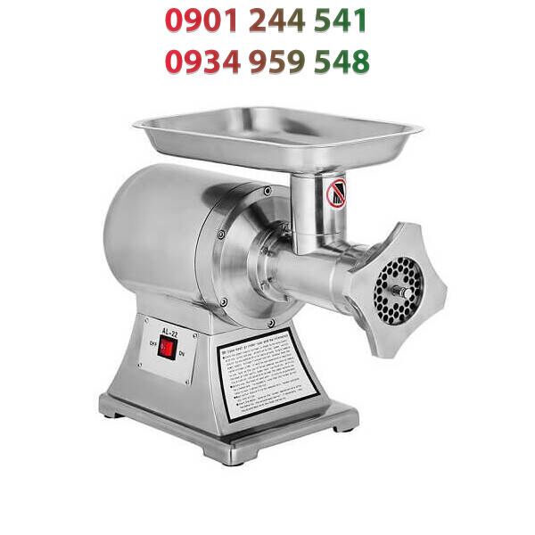 Máy xay thịt - cá - cua 1