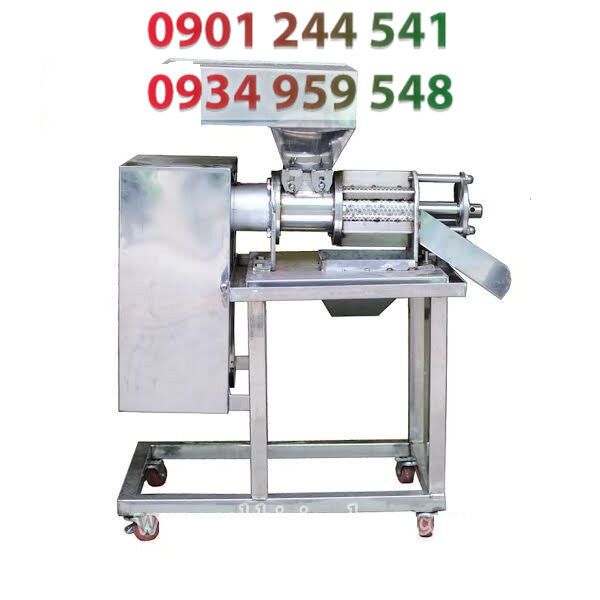 Máy ép dừa điện