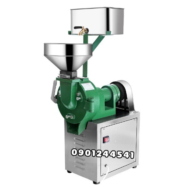 Máy xay gạo nước